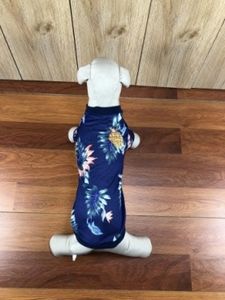 Vietnam Luxury Dog <b>Clothes</b> Apparel Accessory Outfit Polo-shirt with Short Sleeve Polyester Dog Shirt Pet Cloth <b>for</b> Dog <b>Cats</b> - Product Image 5