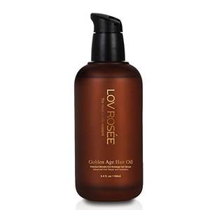 Huile pour cheveux secs, produit coréen de qualité supérieure, à base de protéine de soie - Product Image 1