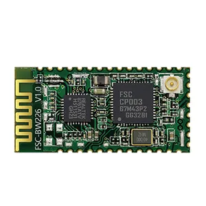 Wireless Uart bluetooth 4.2 Wifi BT Combo module on data transmission for iot