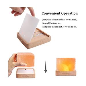 2024 gros personnalisé IMPEX PAKISTAN rose sel de l'Himalaya lampe sculpté Technique décoration de la maison forme personnalisée artisanat naturel - Product Image 6