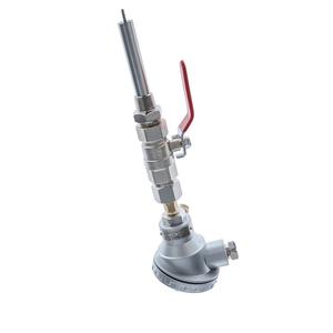 Capteur RTD 1,0 mm en acier inoxydable, thermistance pour applications CVC - Product Image 6