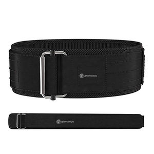 Ceinture de musculation et d'entrainement de poids pour la gymnastique, à verrouillage automatique, nouvel arrivage de 2021 - Product Image 4