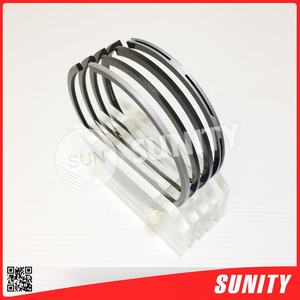 ไต้หวัน SUNITY ผู้ผลิตประสิทธิภาพสูงแหวนลูกสูบ NM65เส้นผ่านศูนย์กลาง73Mm สำหรับ MITSUBISHI เครื่องกำเนิดไฟฟ้าเครื่องยนต์ - Product Image 2