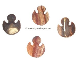 Mayorista Doble Curación Ágata India Punta de flecha Piedra preciosa Doble Feng Shui Amor Comprar Ágata India Punta de flecha Doble - Product Image 4