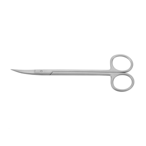 Ciseaux dentaires orthodontiques IRIS en acier inoxydable avec support pour chirurgie dentaire et ORL - Offre à prix réduit - Product Image 3