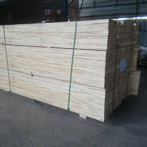 ไม้อัดลามิเนตอุตสาหกรรม LVL คานและไม้สำหรับพาเลทไม้ คุณภาพสูง ระดับการปล่อยมลพิษ E2 รับประกัน 1 ปี ได้รับการรับรองจาก CARB - Product Image 1