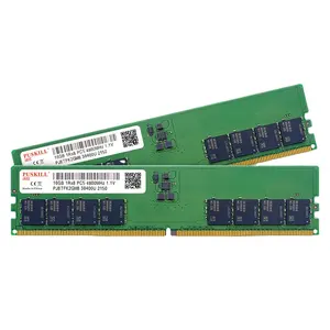 PUSKILL 고품질 ddr5 16GB 32GB 메모리 호환 모든 데스크탑 RAM DDR4 DDR5