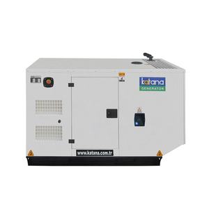 Meilleure qualité 38 KVA générateur diesel usine groupe électrogène insonorisé direct avec 5 ans de garantie vitesse 1500 tr/min - Product Image 1