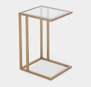 Modern Metal <b>Side</b> <b>Table</b> for Home Office and Bedroom Unique Newly Designed Frame Living Room Furniture New Coffee <b>Tables</b> - Product Image 1