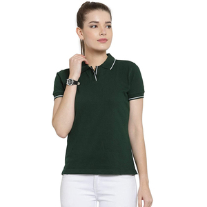 2025 <b>Top</b> Sale <b>Ladies</b> for Shirts <b>Short</b> <b>Sleeve</b> Custom Design Casual Compressed Summer Fashion Clothing - Product Image 6