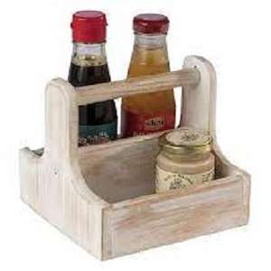 EL MEJOR SOPORTE PARA SALSAS DE MESA, SOPORTE PERSONALIZADO PARA SALSAS, IDEAL PARA CUBERTERÍA DE SALSAS - Product Image 3