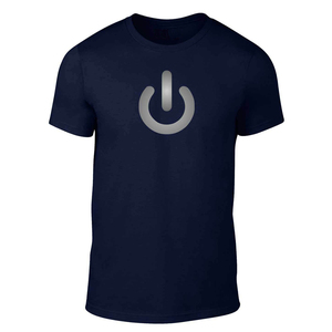 Camisetas con estampado personalizado para hombre, camisetas masculinas con impresión de letras con mensaje de poder, a precio barato, hechas en paquistaní - Product Image 1