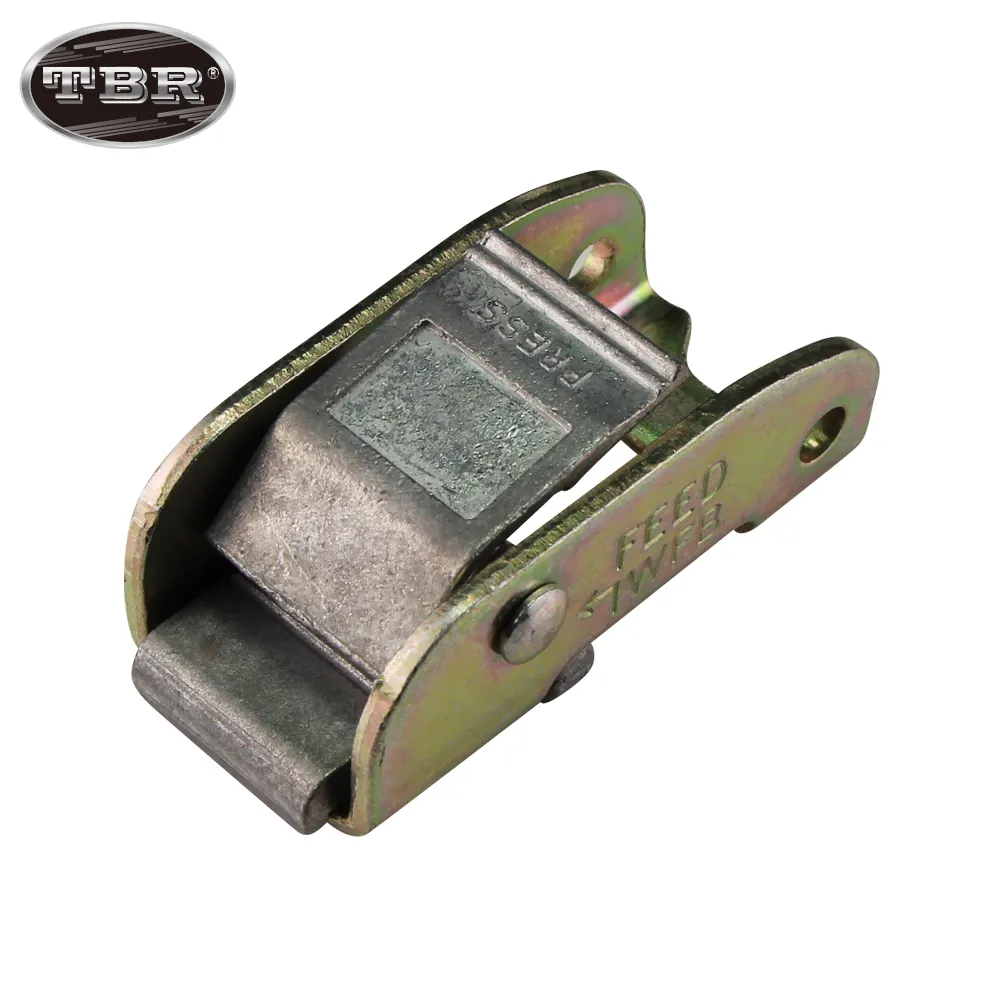 25mm blanket connection auto buckle for tie down