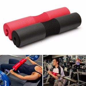 Coussin de squat personnalisé pour la musculation avec protection des épaules et du cou pour barre de musculation - Product Image 2