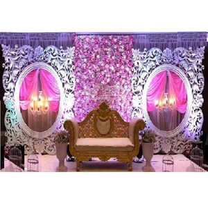New Stylish Fiber <b>Backdrop</b> <b>Frames</b> & Panels Latest Indian Fijian <b>Frames</b> for Wedding Stage Buy Unique <b>Backdrop</b> <b>Frames</b> & Panels - Product Image 1