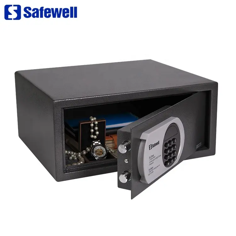 Safewell H0301M Led 26 L Elektronische Draagbare Kluis