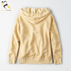 Sudadera con capucha deportiva para mujer, de algodón y poliéster, con Logo personalizado, ropa para Parte Superior Femenina - Product Image 2