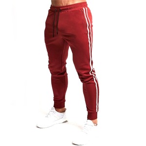 Pantalones de chándal de alta calidad para hombre, pantalón de chándal con Bolsillos y logotipo personalizado, venta al por mayor - Product Image 1
