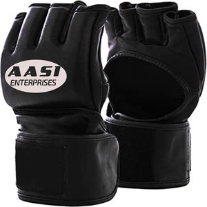 Guantes de Boxeo MMA de Cuero/PU Personalizados de Alta Gama - Product Image 2