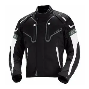 थोक कस्टम डिजाइन कीमत cordura मोटरसाइकिल एयरबैग जैकेट