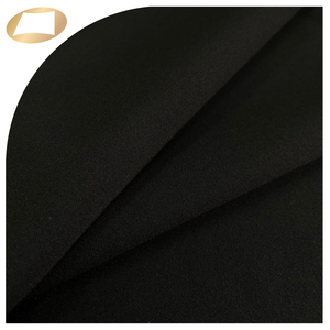 Tissu 84% polyester 16% noir haute résistance, 2 pièces, spandex pour leggings - Product Image 3