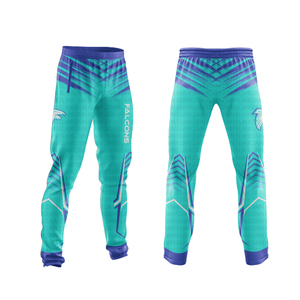 Sublimation Pantalon de survêtement Confortable Slim Fit Pantalon de survêtement avec poches Homme Joggers 2025 - Product Image 5