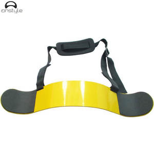 Rizador de brazo para gimnasio, herramienta de entrenamiento muscular de alta resistencia para bíceps y tríceps - Product Image 4