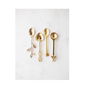 ช้อนเหล็กและร้านอาหารใช้ช้อนส้อมขัดสีจับ Flatware ชุดช้อนครัวที่ให้บริการใช้กับขาย - Product Image 6