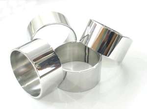 Porte-serviette en métal de haute qualité en forme de tasse à thé pour tissus Logo personnalisé pour la maison hôtel restaurant ou cuisine - Product Image 6