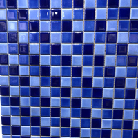 Mosaïque de carreaux en porcelaine imitation brique classique moderne, marque ASPINO, épaisseur 6 mm, finition brillante, antibactérienne et antidérapante pour murs intérieurs
