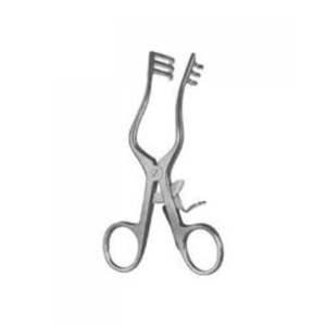 Weitlaner Wullstein Écarteurs personnalisés de haute qualité Chirurgie médicale premium Ensemble d'instruments chirurgicaux de meilleure conception - Product Image 6