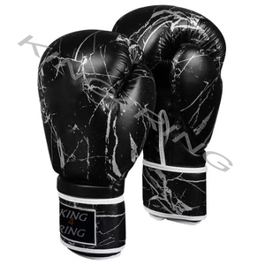 Guantes de boxeo profesionales personalizados, logo personalizado de fábrica paquistaní, gran oferta - Product Image 5
