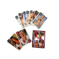 Kostenlose Probe Casino Poker Tisch Hersteller Stinger sexy nackt tun Huang Spielkarte Sex Spielkarte