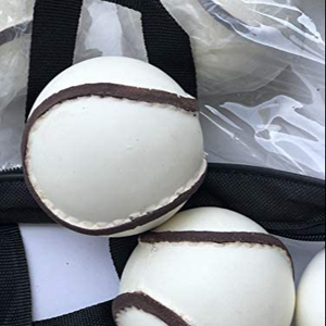 GAA Hurling <b>Ball</b> with Custom Logo and Club Crest Design Irish Gaelic Official Sliotars Supplier <b>Squash</b> <b>Balls</b> - Product Image 6