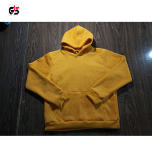 Sweat à capuche personnalisé pour hommes, vêtements d'extérieur, 100% coton, technologie polaire, Logo imprimé/broderie, manches longues, hiver automne - Product Image 3