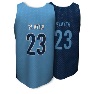 Uniforme de basket-ball pour hommes de haute qualité OEM, uniforme de basket-ball personnalisé - Product Image 3