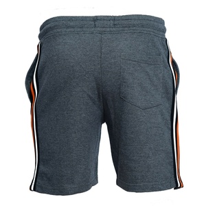 Pantalones Cortos Deportivos para Hombre, para Verano, Gimnasio, Correr, Casuales, de Felpa, con Cintura Elástica, Antiarrugas - Product Image 2