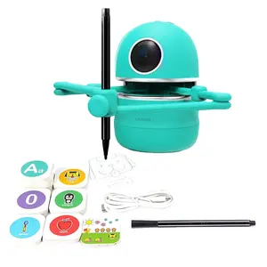 online intelligent learning interactive drawing robot toy robot low price