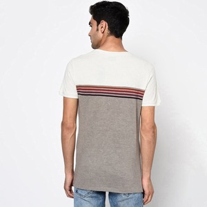 Camiseta de Manga Larga para Hombre, Estilo Casual de Negocios, Otoño Invierno, 100% Algodón, Tela Satinada, Transpirable, de Secado Rápido - Product Image 4