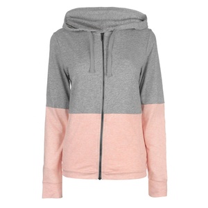 Custom Women's Winter Tracksuit Fleece Zip Up Regular Fit <b>Jogging</b> Streetwear Casual Warm <b>Suit</b> for <b>Ladies</b> - Product Image 2