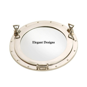 Super Fine Quality Handmade Designer <b>Gold</b> Metal Wall <b>Mirror</b> Unique Home Decorative <b>Mirror</b>-Fancy Wall <b>Mirror</b> Wholesale - Product Image 4