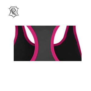 Sujetador deportivo ligero de secado rápido para mujer, sin costuras, suave, venta al por mayor - Product Image 3