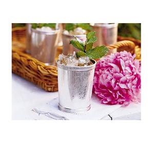 Latest Design Best Julep Cup Copper Plated Stainless Steel Classic Mint Julep Cocktail Cup Wholesale Indian Product - Product Image 6