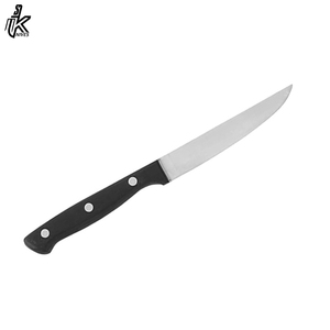 High Quality 4.5 Inch Stainless Steel <b>Kitchen</b> Knives 3cr13 1pc Steak Knife - Product Image 3