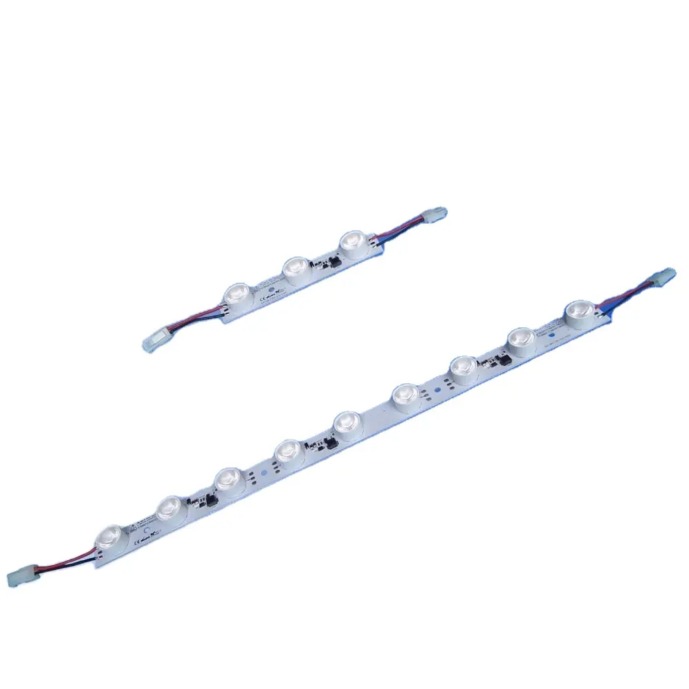 SMD3535 Edge Lit ระบบแบ็คไลท์ LED พลังงานสูง22.5W DC24V LED Bar