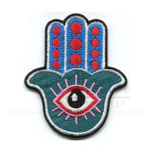 Custom Made Patches | Machine Embroidery Patch - Product Image 5
