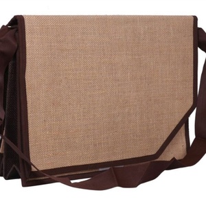 Sac en Jute avec Logo imprimé, bon marché, vente en gros, livraison gratuite - Product Image 3