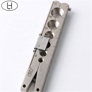 Herramienta de abolladura de refrigeración de CT-809, herramienta manual de intercambio de tuberías de cobre, herramienta de abolladura de fontanería para HVAC - Product Image 2