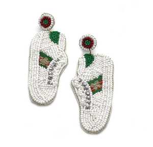 ที่มีคุณภาพที่ดีที่สุดเย็บปักถักร้อยหูแหวนสำหรับผู้หญิงพรรค - Product Image 3