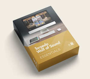 Dos notas Torpedo Pared de sonido - Product Image 1